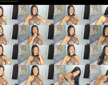 rouse_hallberg_ — 26 minute Chaturbate female cam show recording, 1080p, Mar 23, 2022