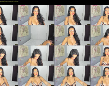rouse_hallberg_ — 9 minute Chaturbate female cam show recording, 1080p, Mar 24, 2022