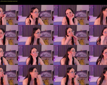 sabrina_dimar — 13 minute Chaturbate female cam show recording, 1080p, Mar 23, 2022