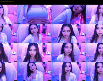 salisuno — 7 minute Chaturbate female cam show recording, 720p, Mar 23, 2022