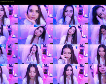 salisuno — 28 minute Chaturbate female cam show recording, 720p, Mar 23, 2022