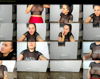 sarahadams — 33 minute Chaturbate female cam show recording, 720p, Mar 23, 2022