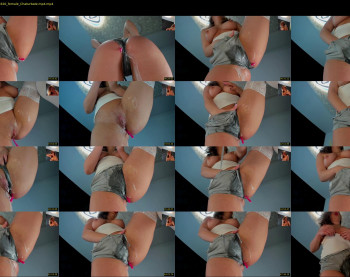sarahjadore — 54 minute Chaturbate female cam show recording, 1080p, Mar 24, 2022