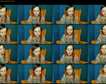 sarakaell — 3 minute Chaturbate female cam show recording, 720p, Mar 23, 2022