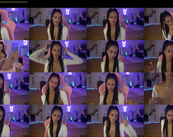 sasha_amour — 91 minute Chaturbate female cam show recording, 720p, Mar 23, 2022