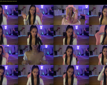 sasha_amour — 91 minute Chaturbate female cam show recording, 720p, Mar 23, 2022