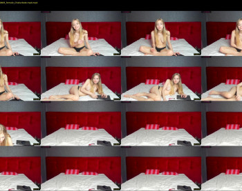 sayl0r_moon — 7 minute Chaturbate female cam show recording, 1080p, Mar 23, 2022