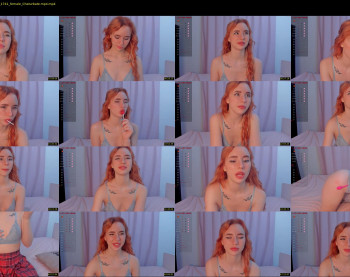 scarlepastery — 54 minute Chaturbate couple cam show recording, 1080p, Mar 23, 2022