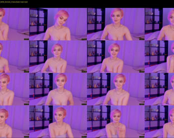 scarlepastery — 43 minute Chaturbate couple cam show recording, 1080p, Mar 24, 2022