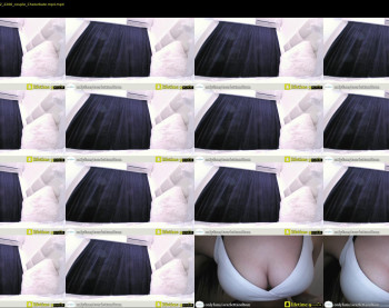 scarlettandtom — 4 minute Chaturbate couple cam show recording, 1080p, Mar 23, 2022