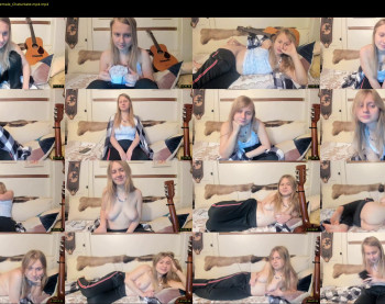 scartit — 123 minute Chaturbate female cam show recording, 480p, Mar 23, 2022