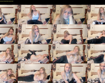 scartit — 89 minute Chaturbate female cam show recording, 480p, Mar 23, 2022