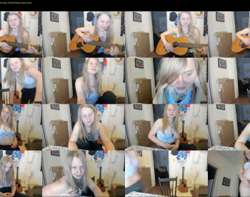 scartit — 89 minute Chaturbate female cam show recording, 480p, Mar 24, 2022