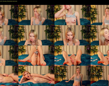 selenanewolf — 55 minute Chaturbate couple cam show recording, 1080p, Mar 23, 2022