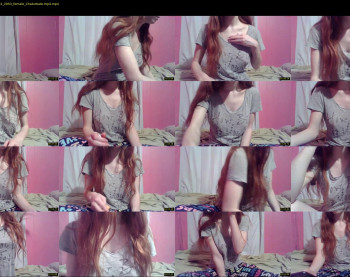shelikessoymilk — 33 minute Chaturbate female cam show recording, 720p, Mar 23, 2022