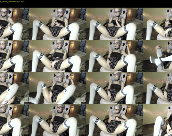 shimizyre — 38 minute Chaturbate couple cam show recording, 720p, Mar 24, 2022
