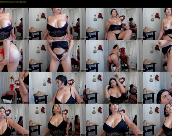 silver__love — 22 minute Chaturbate female cam show recording, 720p, Mar 23, 2022