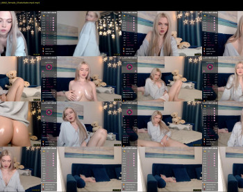small_blondee — 98 minute Chaturbate female cam show recording, 720p, Mar 24, 2022