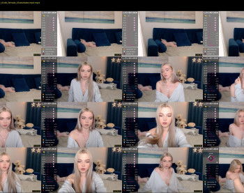 small_blondee — 97 minute Chaturbate female cam show recording, 720p, Mar 24, 2022
