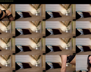 sofiafoster — 54 minute Chaturbate female cam show recording, 1080p, Mar 23, 2022
