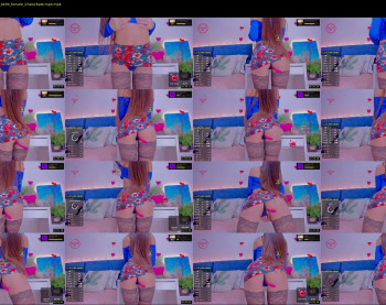 sooofffiyyaaa — 6 minute Chaturbate female cam show recording, 1080p, Mar 24, 2022