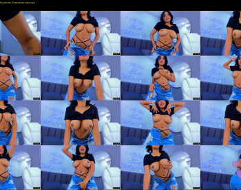 soymaria_ — 10 minute Chaturbate female cam show recording, 1080p, Mar 23, 2022