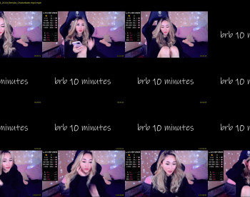 special_person — 104 minute Chaturbate female cam show recording, 1080p, Mar 23, 2022
