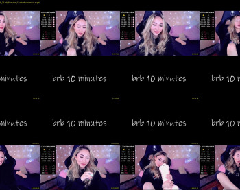 special_person — 119 minute Chaturbate female cam show recording, 1080p, Mar 23, 2022