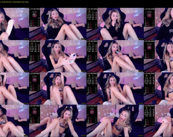 special_person — 52 minute Chaturbate female cam show recording, 1080p, Mar 23, 2022
