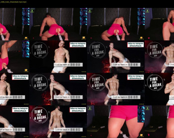 steevemuscle — 54 minute Chaturbate male cam show recording, 1080p, Mar 23, 2022