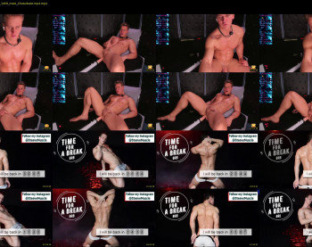 steevemuscle — 54 minute Chaturbate male cam show recording, 1080p, Mar 23, 2022