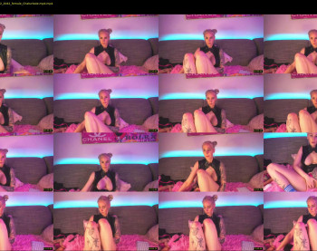 stellacinderella — 30 minute Chaturbate female cam show recording, 720p, Mar 23, 2022