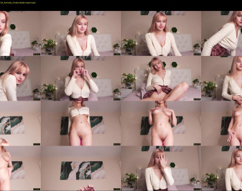 stephaweb — 14 minute Chaturbate female cam show recording, 1080p, Mar 23, 2022