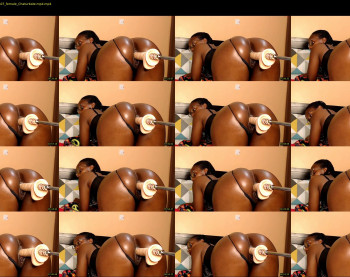 sugarmirie — 10 minute Chaturbate female cam show recording, 720p, Mar 23, 2022