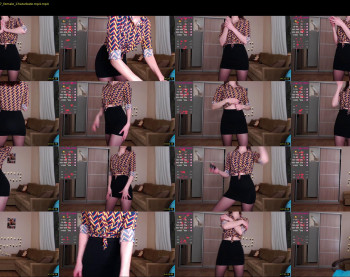 supa_fly_ — 54 minute Chaturbate female cam show recording, 1080p, Mar 23, 2022