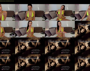 sweet_moan — 22 minute Chaturbate female cam show recording, 720p, Mar 23, 2022