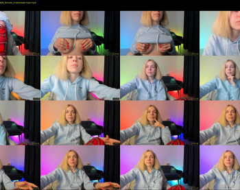 sweetcobra — 54 minute Chaturbate female cam show recording, 720p, Mar 23, 2022