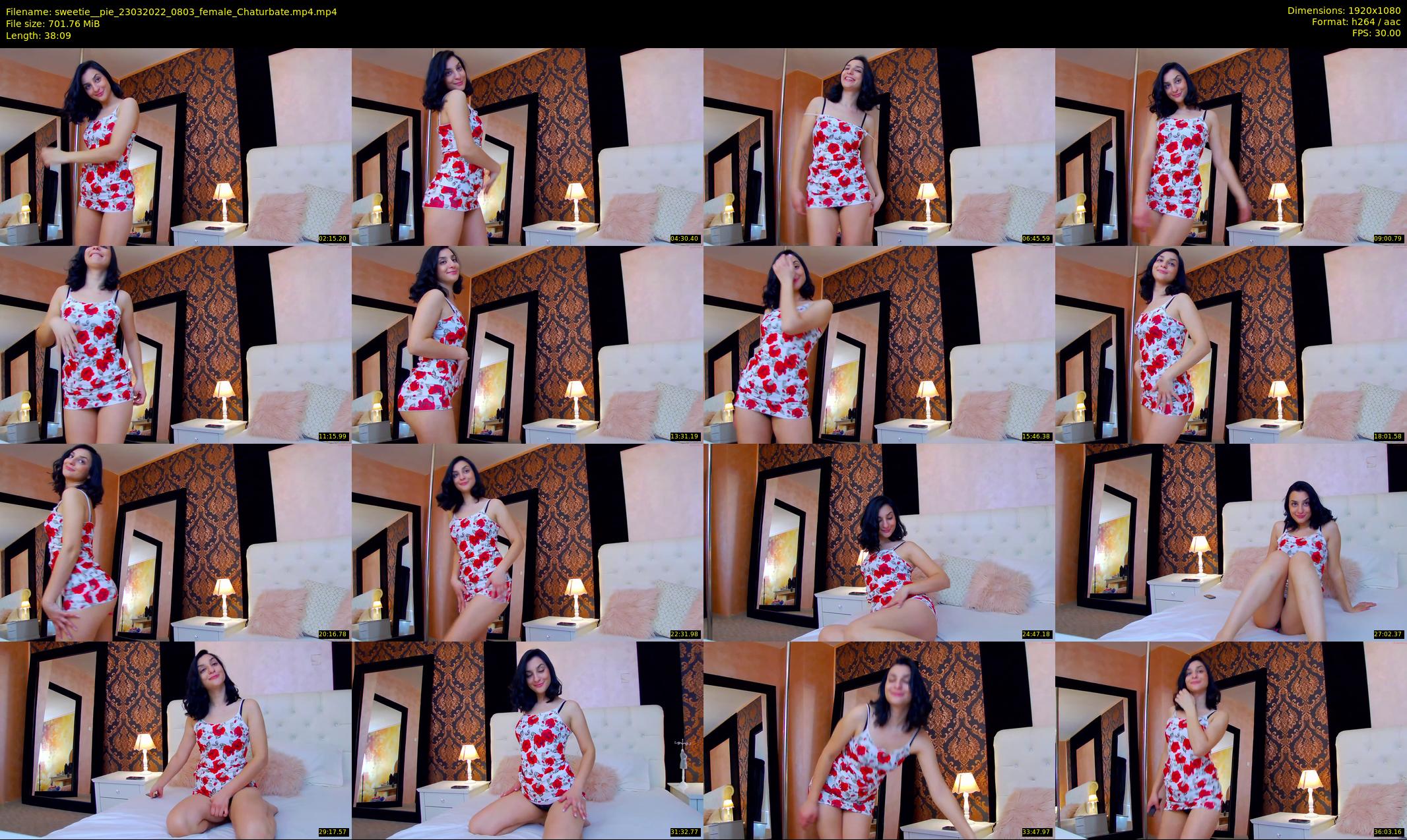 sweetie__pie — 39 minute Chaturbate female cam show recording, 1080p, Mar 23, 2022
