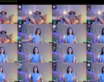 sweetsammyy_ — 9 minute Chaturbate female cam show recording, 1080p, Mar 24, 2022