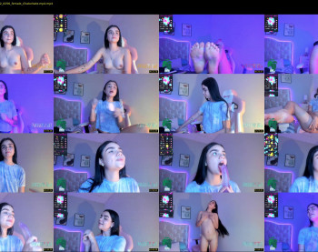 sweetsammyy_ — 55 minute Chaturbate female cam show recording, 1080p, Mar 24, 2022