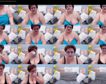 tastychubby — 24 minute Chaturbate female cam show recording, 720p, Mar 23, 2022