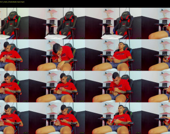tatanwalker — 18 minute Chaturbate male cam show recording, 1080p, Mar 23, 2022
