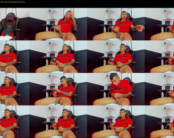tatanwalker — 57 minute Chaturbate male cam show recording, 1080p, Mar 23, 2022