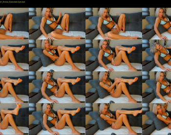 teonatorru — 3 minute Chaturbate female cam show recording, 720p, Mar 24, 2022