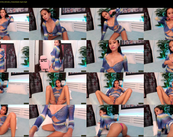 thaidream25 — 56 minute Chaturbate female cam show recording, 1080p, Mar 23, 2022