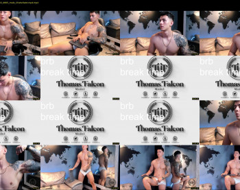 thomas_falcon1 — 74 minute Chaturbate male cam show recording, 1080p, Mar 23, 2022