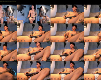 thomas_falcon1 — 53 minute Chaturbate male cam show recording, 1080p, Mar 23, 2022