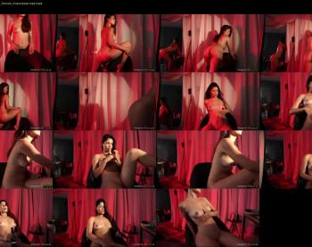 tifalock_ — 60 minute Chaturbate female cam show recording, 1080p, Mar 23, 2022