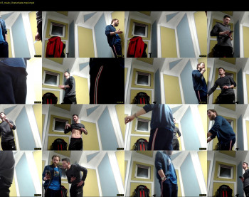 tralalabala — 56 minute Chaturbate male cam show recording, 1080p, Mar 24, 2022