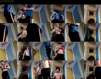 tralalabala — 55 minute Chaturbate male cam show recording, 1080p, Mar 24, 2022